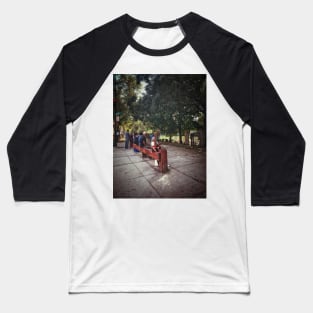 East Harlem, Manhattan, New York City Baseball T-Shirt